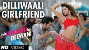 Dilliwaali Girlfriend - Yeh Jawaani Hai Deewani Ft. Ranbir Kapoor & Deepika Padukone - Video Song HD