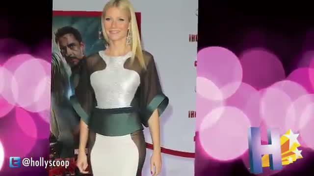 Gwyneth Paltrow Is Embarrassed To Be 'World's Most Beautiful Woman'