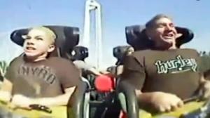 RollerCoaster Accident