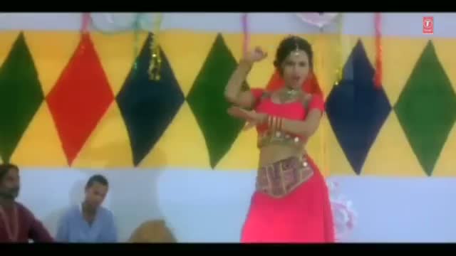 Devarwa Sikidi Bajabela (Bhojpuri Hot Item Dance Video) - From Movie Saiyan Sipahiya