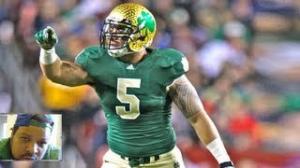 Manti Te'o faces anxious NFL Draft wait