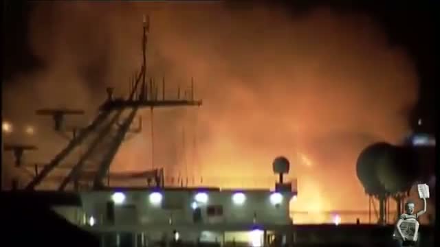 Carnival Ship Evacuated After Explosion