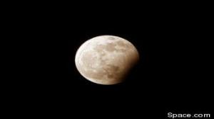 Partial Lunar Eclipse 2013: 'Pink' Full Moon Event Occurs Thursday