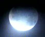 Astrophotographers Capture “Mini” Lunar Eclipse