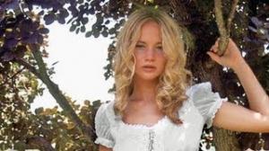 Jennifer Lawrence's Early Modeling Pics