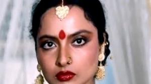 Rekha Chooses Lover Over Husband - Drama Scene - Sheshnaag
