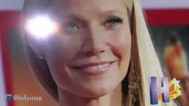 Gwyneth Paltrow Embarrassed For Ditching Underwear At Premiere