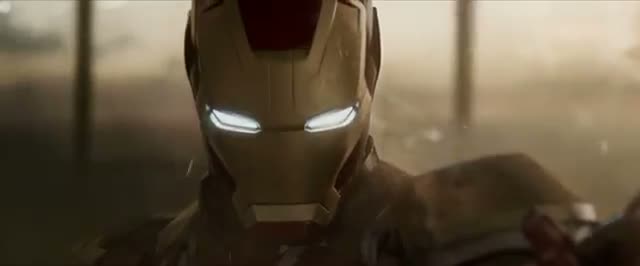 Marvel's Iron Man 3 - TV Spot 4