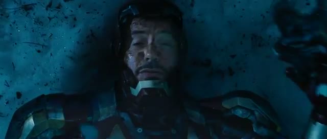 Marvel's Iron Man 3: Extended Look
