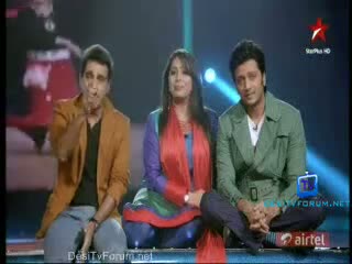 India's Dancing SuperStar - 27th April 2013 - Episode 1 - Part 1/10