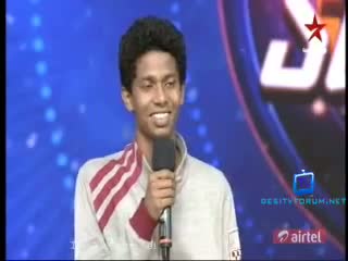 India's Dancing SuperStar - 27th April 2013 - Episode 1 - Part 5/10