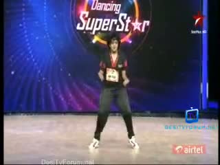 India's Dancing SuperStar - 27th April 2013 - Episode 1 - Part 8/10