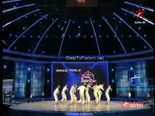 India's Dancing SuperStar - 27th April 2013 - Episode 1 - Part 10/10