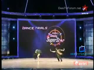 India's Dancing SuperStar - 28th April 2013 - Episode 2 - Part 10/10