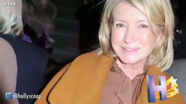 Martha Stewart Joins Online Dating Site