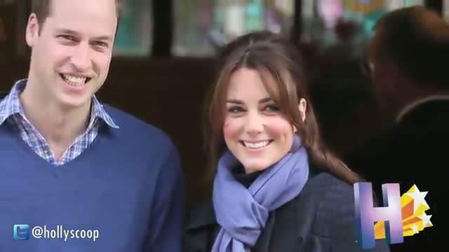 How Kate Middleton & Prince William Celebrated Two-Year Anniversary