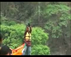 Sailendra Nath Roy: India Guinness World Record Holder Dies While Performing Ponytail Zipline Stunt Over Teesta River