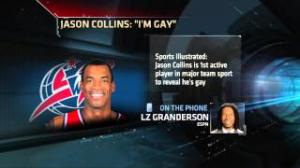 Jason Collins Announces He Is Gay