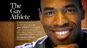 Jason Collins Comes Out As Gay