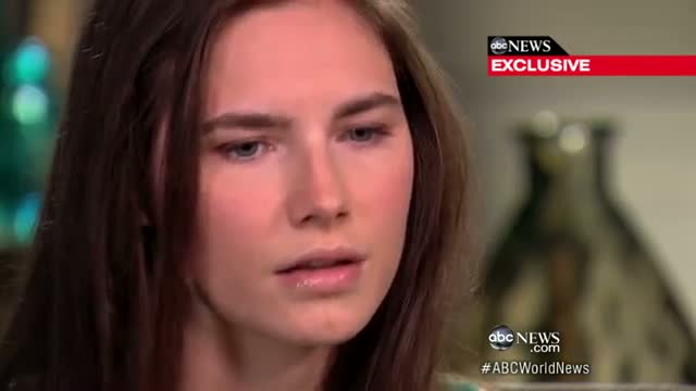 Amanda Knox's Legal Trouble Not Yet Over