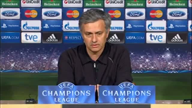 Real Madrid vs Borussia Dortmund 2-0 (Agg: 3-4) - Jose Mourinho Post-Match Press Conference