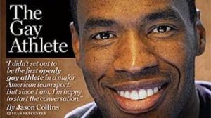 JASON COLLINS Becomes First Active Pro Athlete to Come Out