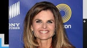 Maria Shriver Returns To Her Roots