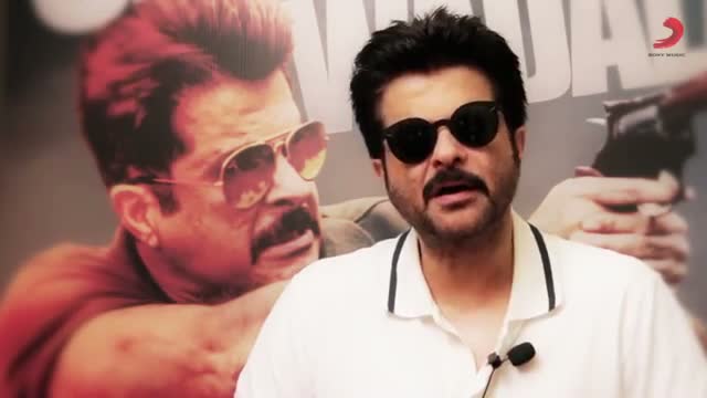 Shootout At Wadala - Anil Kapoor Interview Part 1