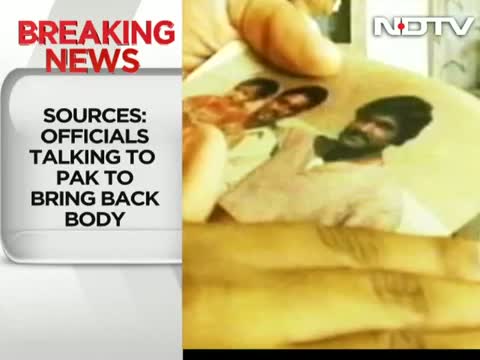 Sarabjit Singh, attacked Indian prisoner, dies in Lahore