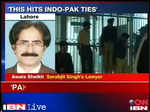 Sarabjit dies in Pak, family says bring his body to India