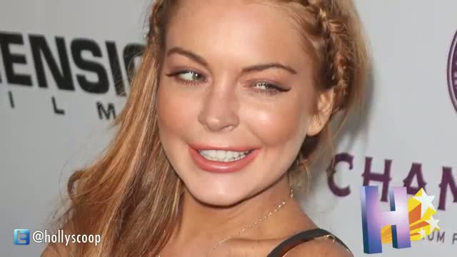 Lindsay Lohan Tweets Ridiculous Photo Of Rehab Wardrobe