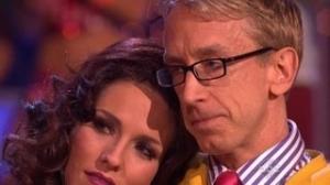Andy Dick's Tearful Goodbye On "DWTS"