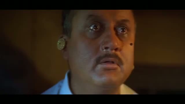 Anupam Kher Horrified With His Son - Refugee - Best Drama Scene