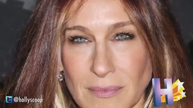 Sarah Jessica Parker Doesn't Own A Cell Phone