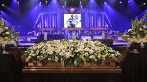 George Jones Remembered by Country Stars at Funeral