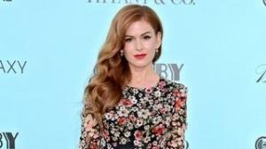 Isla Fisher Talks Weight Gain For A Role