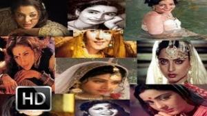 100 Years Of Indian Cinema - Eternal Beauties Of All Time