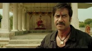 Tiger gets into Action (Fight Scene) - Himmatwala - Ajay Devgn