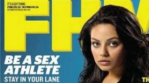MILA KUNIS Named $exiest Woman in the World!