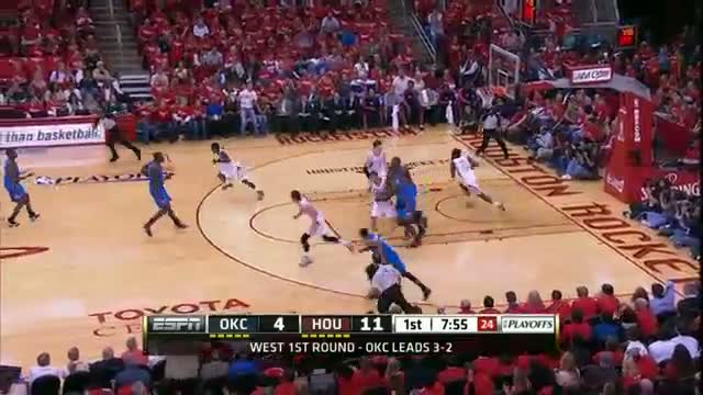 NBA: Top 10 Plays of the Night: May 3rd