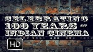 100 Years Of Indian Cinema In Real Time