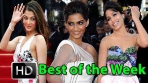 Best Of The Week - Bollywood Babes To Dazzle In Cannes Red Carpet
