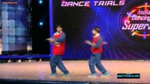 India's Dancing SuperStar - 4th May 2013 - Episode 3 - Part 2/16