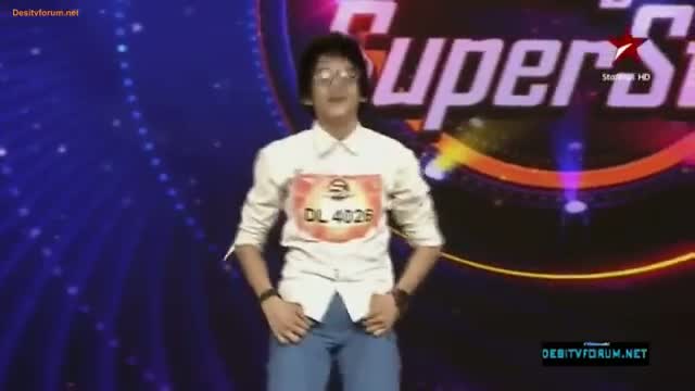 India's Dancing SuperStar - 4th May 2013 - Episode 3 - Part 3/16