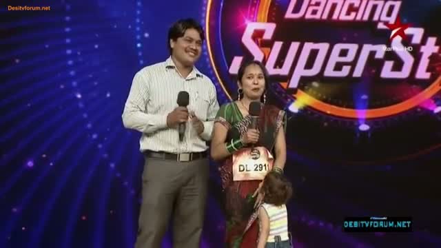 India's Dancing SuperStar - 4th May 2013 - Episode 3 - Part 11/16