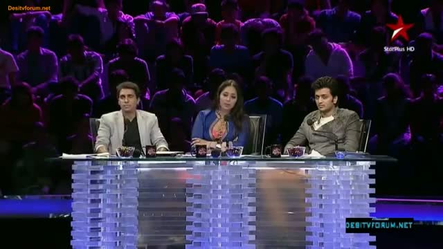 India's Dancing SuperStar - 4th May 2013 - Episode 3 - Part 13/16