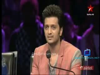 India's Dancing SuperStar - 5th May 2013 - Episode 4 - Part 3/9