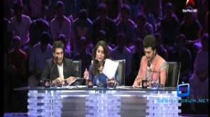 India's Dancing SuperStar - 5th May 2013 - Episode 4 - Part 5/9