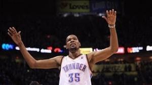 NBA: Phantom - Durant's clutch Game 1 Go-Ahead Jumper!