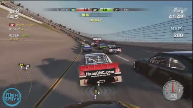 NASCAR 2013 - Aaron 499 Talladega Race Preview